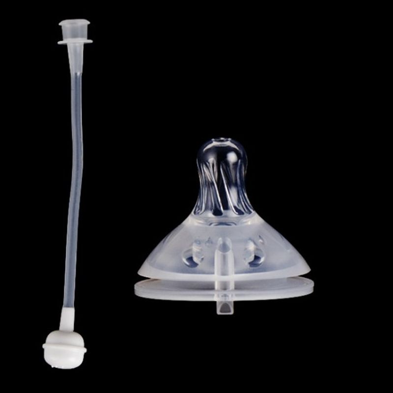 Nipple + Straw Wideneck