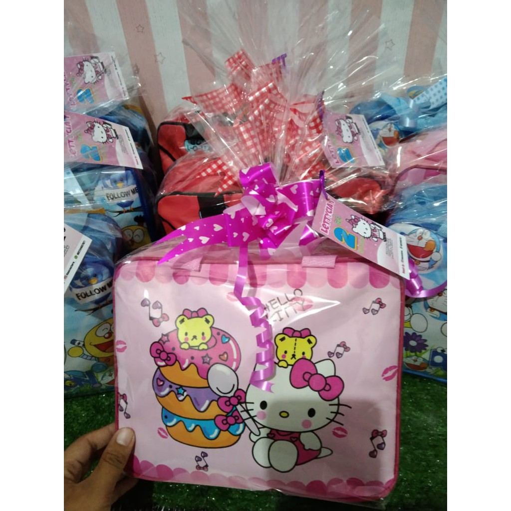 

Paket snack ulangtahun souvenir ulang tahun paket hampers snack by custom goodiebag ultah