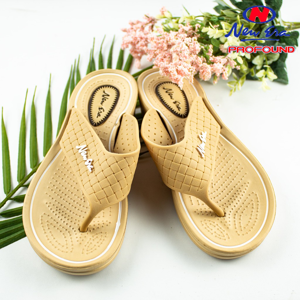 Sandal Japit anak New era 70171 / sendal jepit hak anak remaja