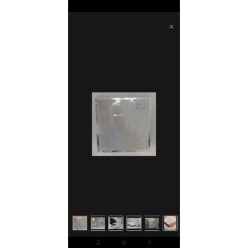 

ALAS KUE KOTAK 27X27CM 12 KEPING