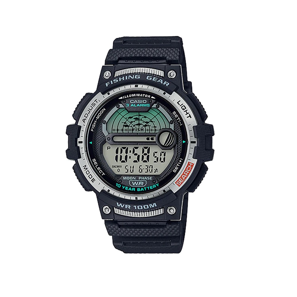 

Casio WS-1200H-1A