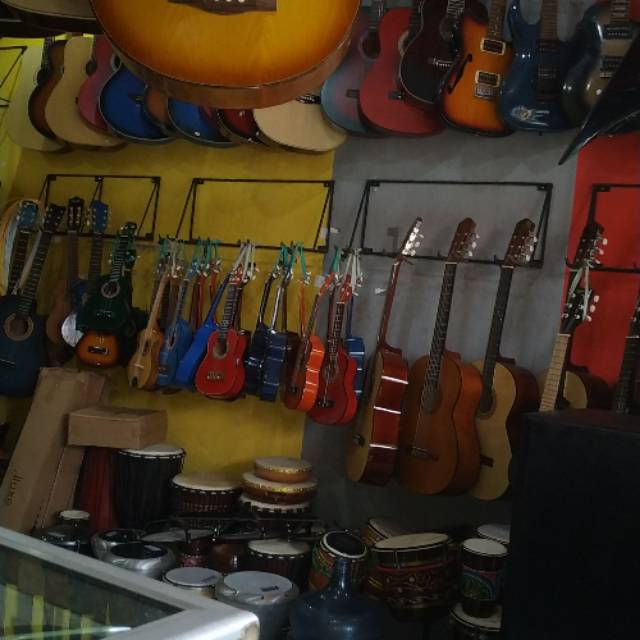 Kentrung lokal