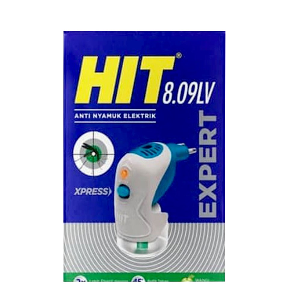 Jual Hit Mat Anti Nyamuk Elektrik Alat Kota Depok Dwi Intan93 Tokopedia