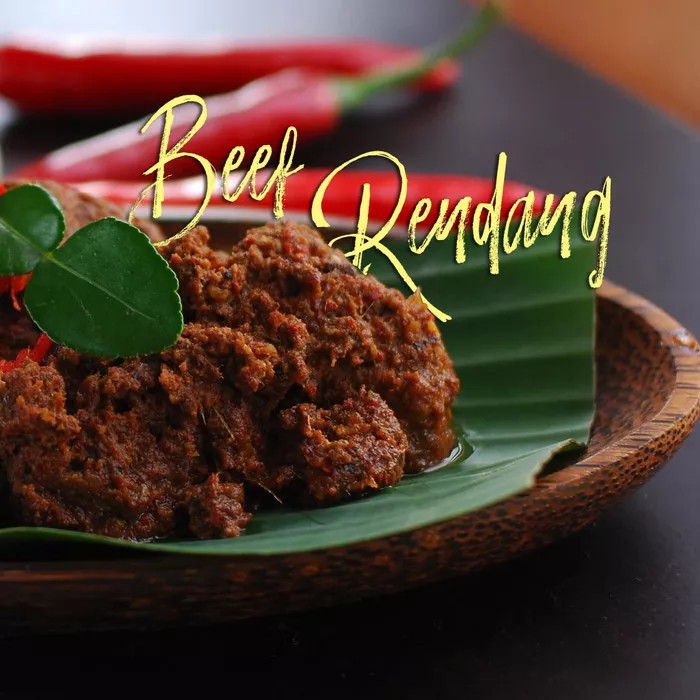 

Beef Rendang