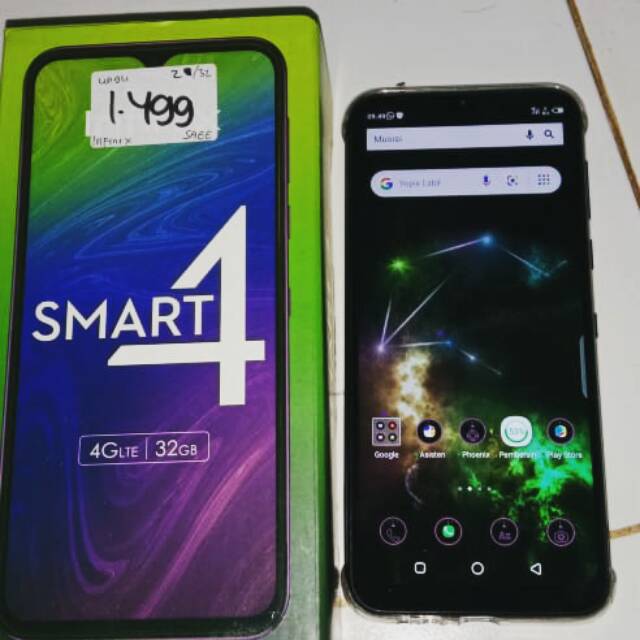 Infinix X653c