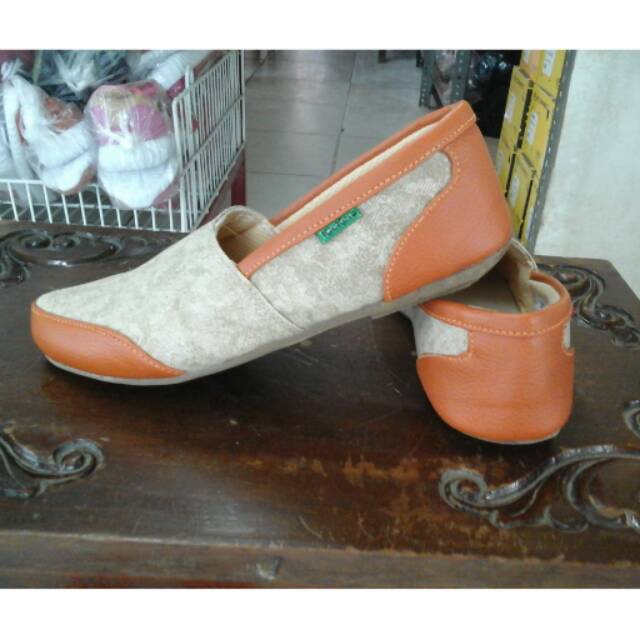 Sepatu CEWEK kickers grade ori/ sepatu wanita/sepatu cewek/sepatu kerja/sepatu kuliah