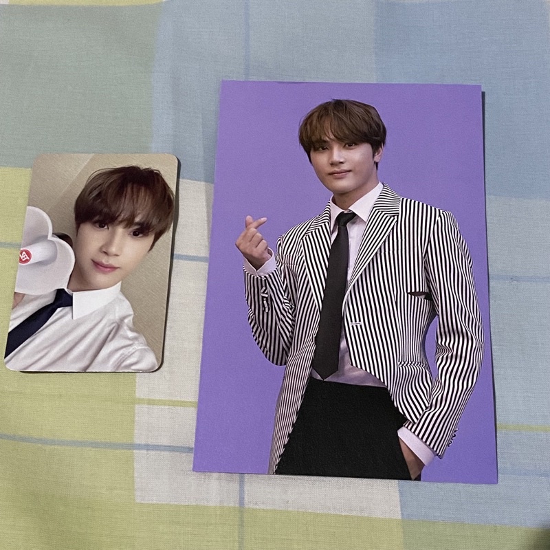 [OFFICIAL] The Boyz TBZ Haknyeon Pouch Lightstick & AR KCON Photocard PC