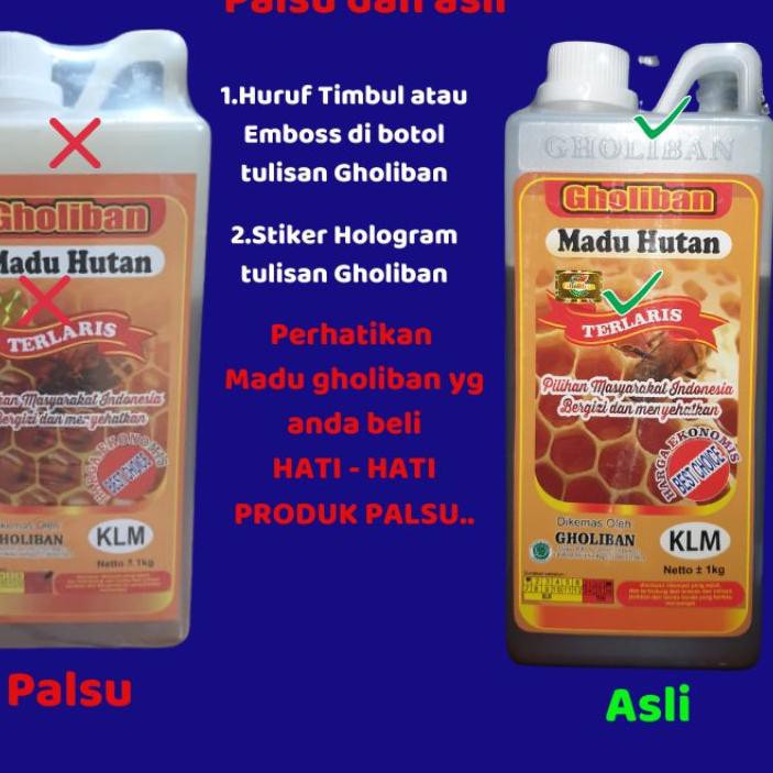 

Discount Today (COD) MADU HUTAN KALIMANTAN GHOLIBAN 1KG ORIGINAL ⚡