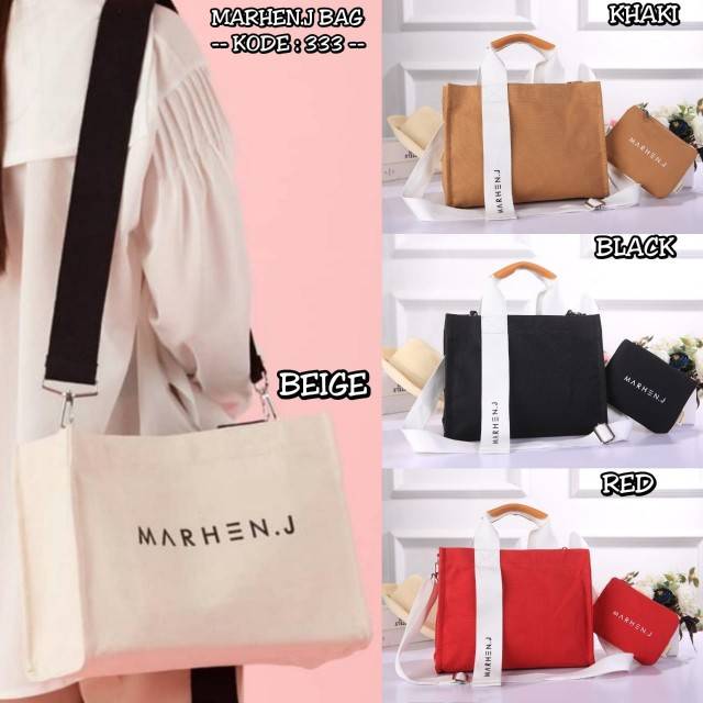 Tas Wanita-Tas import-Marhen J Rico bag 333
