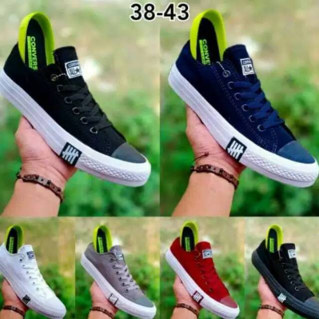 Sepatu Converse all star CT flash undefeated murah berkualitas