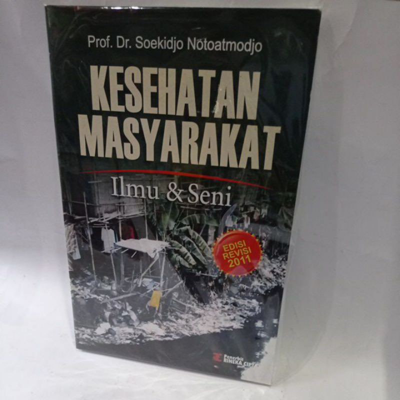 

kesehatan masyarakat by soekidjo notoadmojo