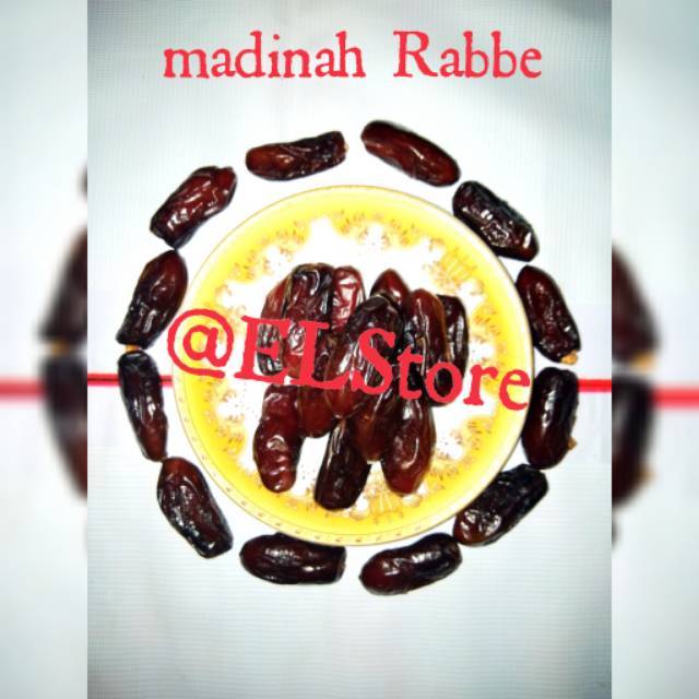 

Kurma Rabbe / Kurma Madinah 10 kg