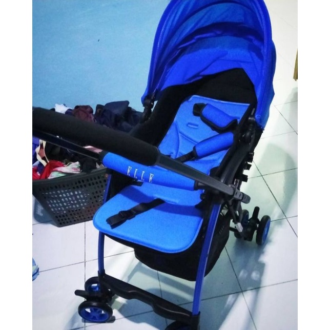 stroller baby elle second / bekas / preloved / stroller baby elle delray