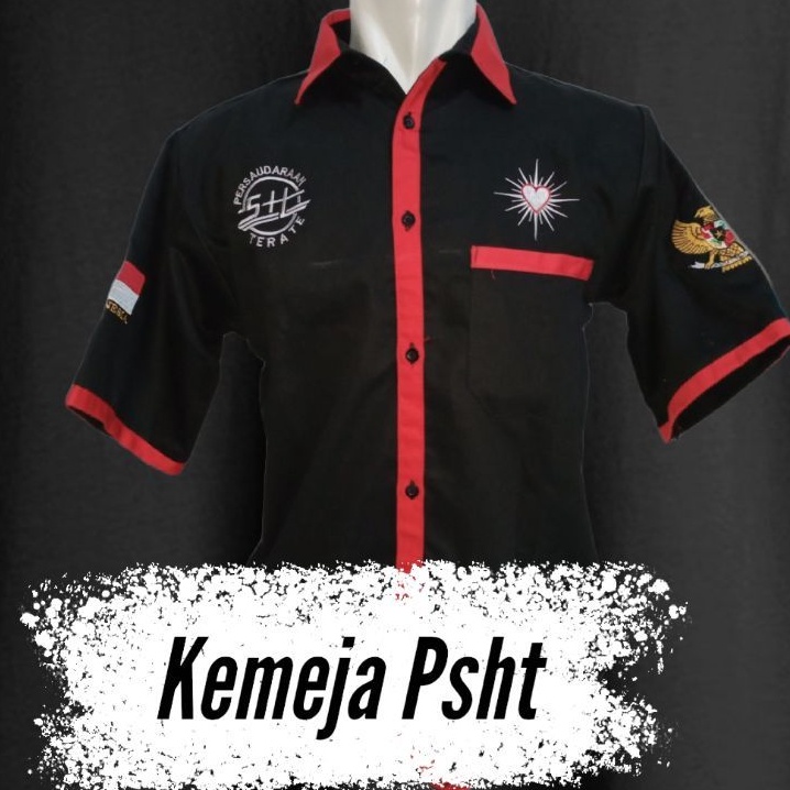 Hem psht kemeja psht baju psht bordir komputer