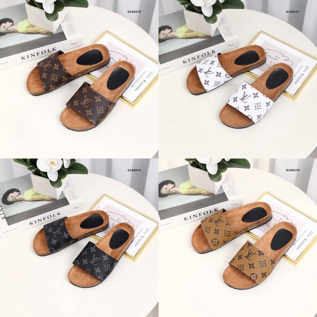 Monogram Slides D10857