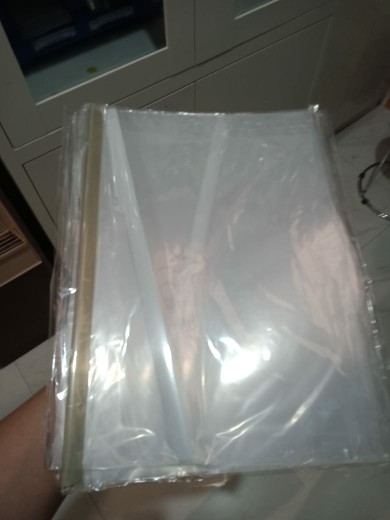 Rail Holder King Jim 502ga-10 /cover Clip Plastik Jilid / Pipe Jilid / Alat Jilid Ukuran A4