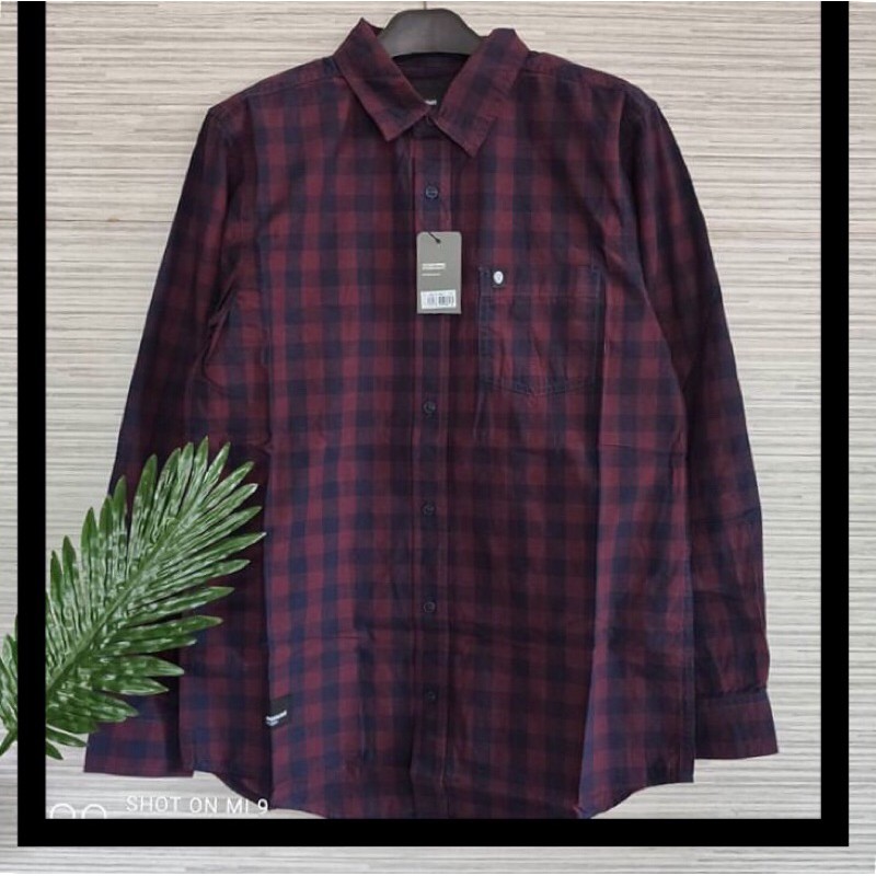 Kemeja GREENLIGHT Original