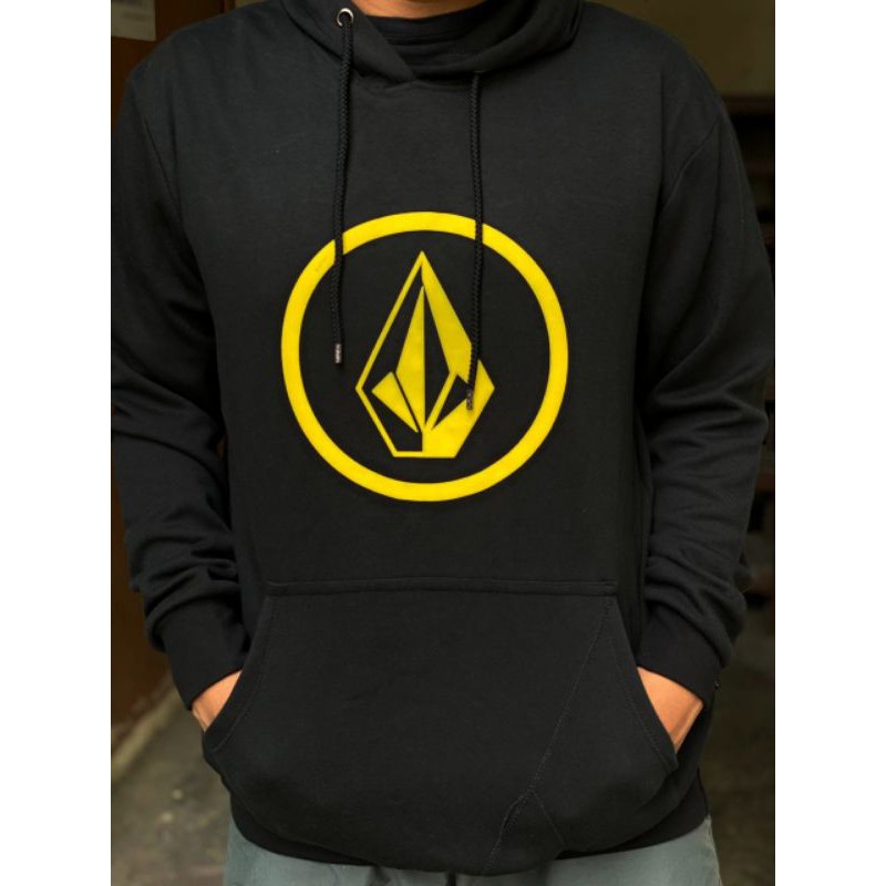 JAKET VOLCOM ORIGINAL BM MIRROR 1:1 HOODIE