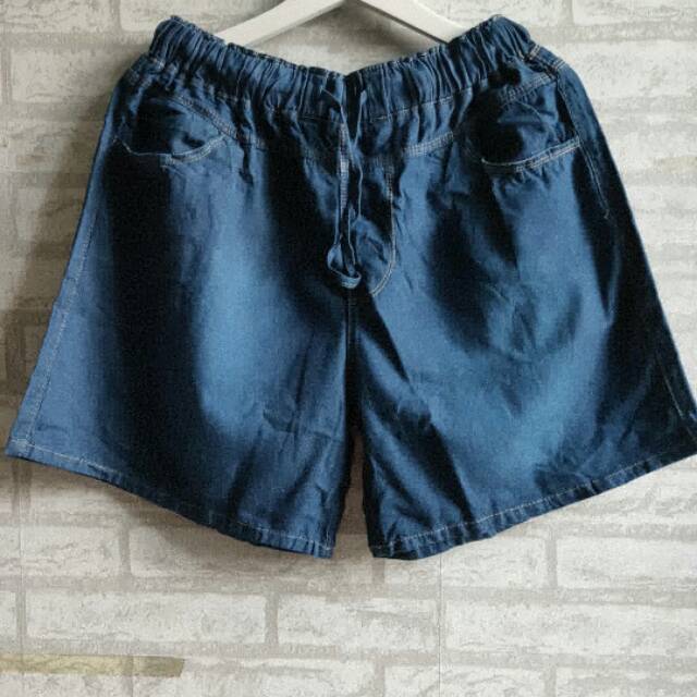 Hotpants Jeans Jumbo