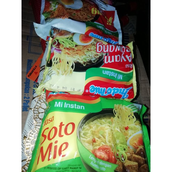 

Indomie 85gr