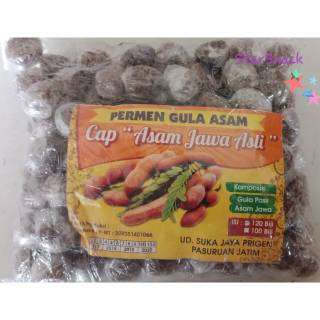 Permen Asam "Asam Jawa Asli" isi 120btr | Shopee Indonesia