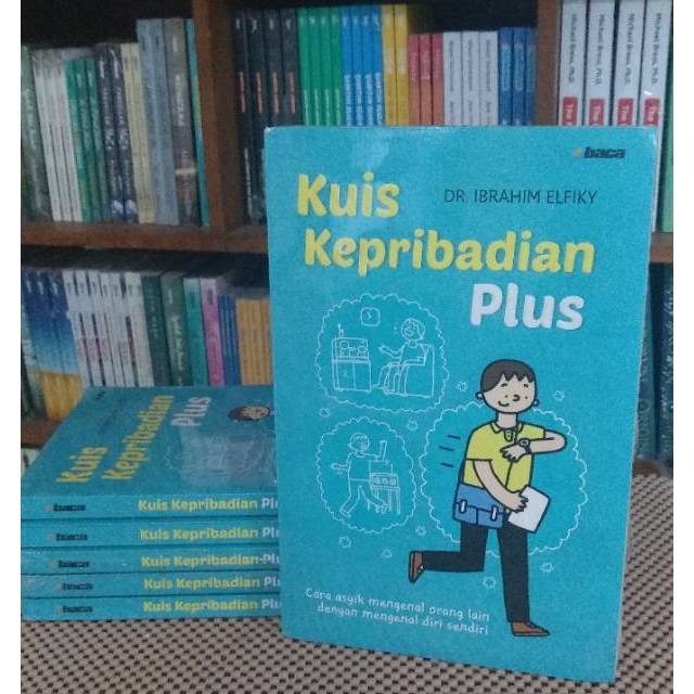 KUIS KEPRIBADIAN PLUS