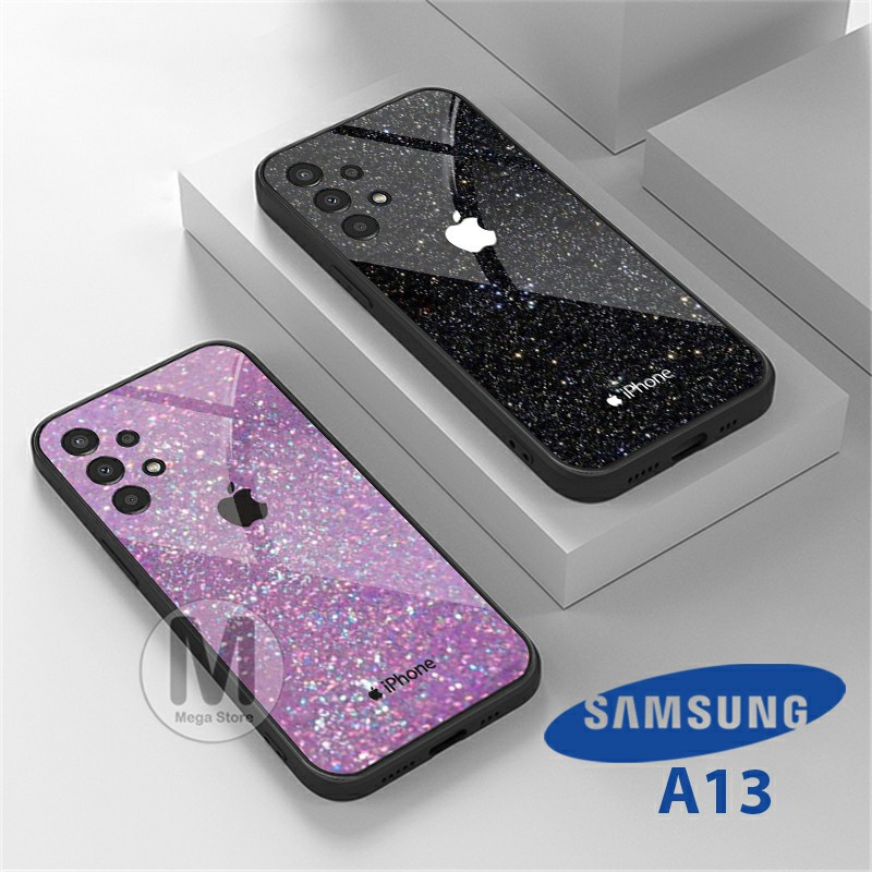 SAMSUNG A13 [ MG-152] Softcase Kaca SAMSUNG A13 Case Hp SAMSUNG A13 Casing Hp SAMSUNG A13 Softcase S