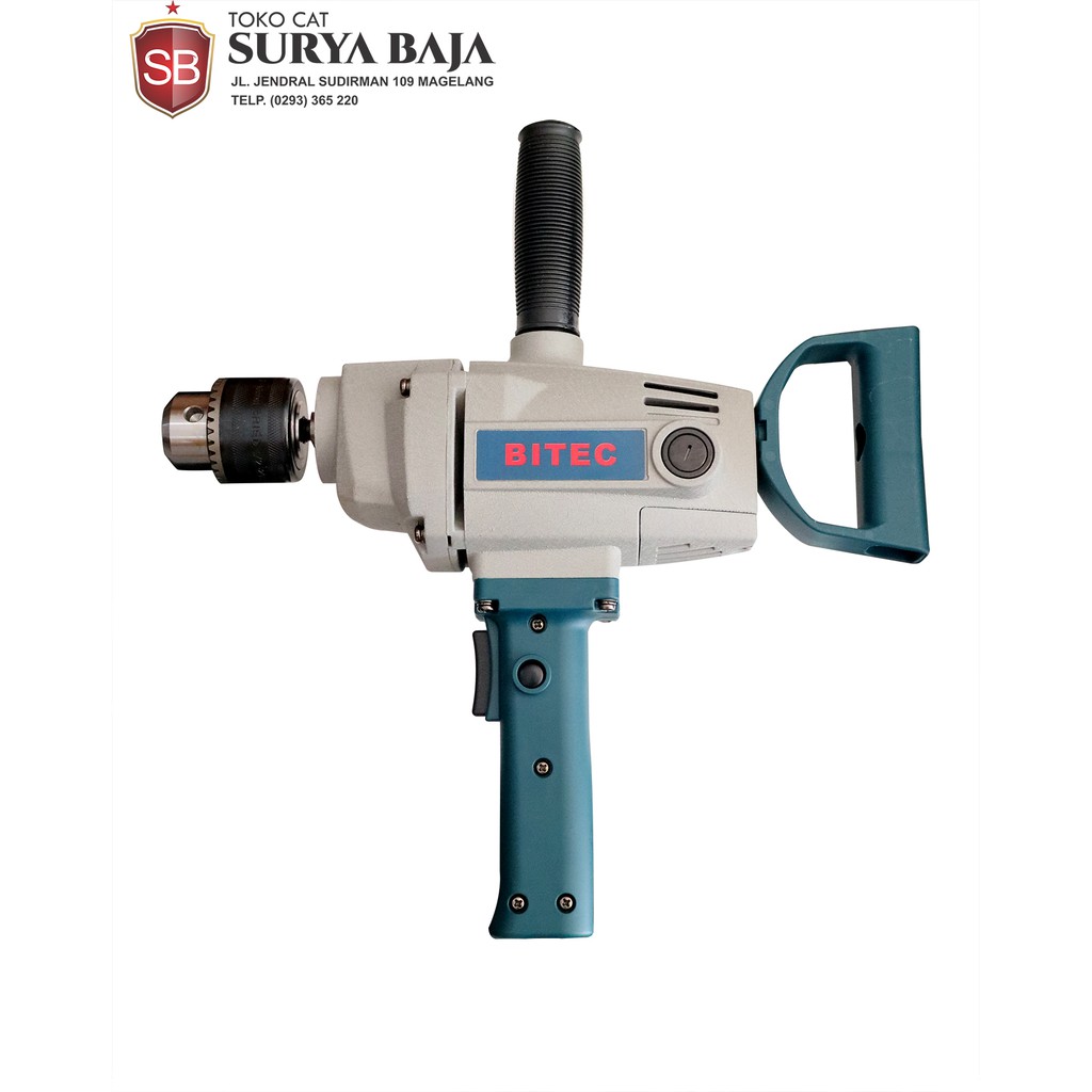 Alat Pertukangan Mesin Bor 16 MM BITEC DM 160
