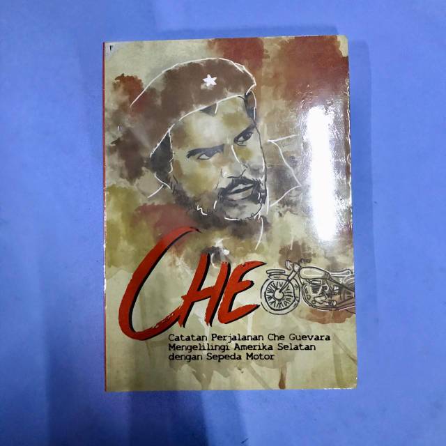 

Catatan Perjalanan Che Guevara Mengelilingi Amerika Selatan