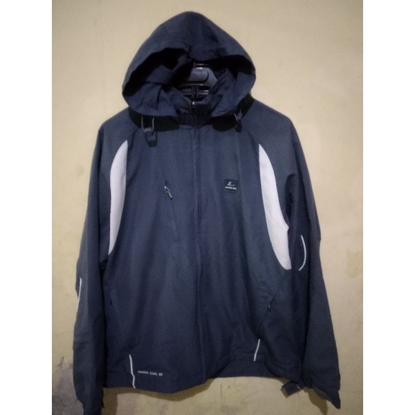 jaket lecaf jaket / jaket second original