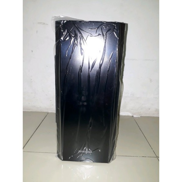 dijual speaker subwoofer pasif samsung cocok buat dvd home theater khusus gosend atau grab exprees