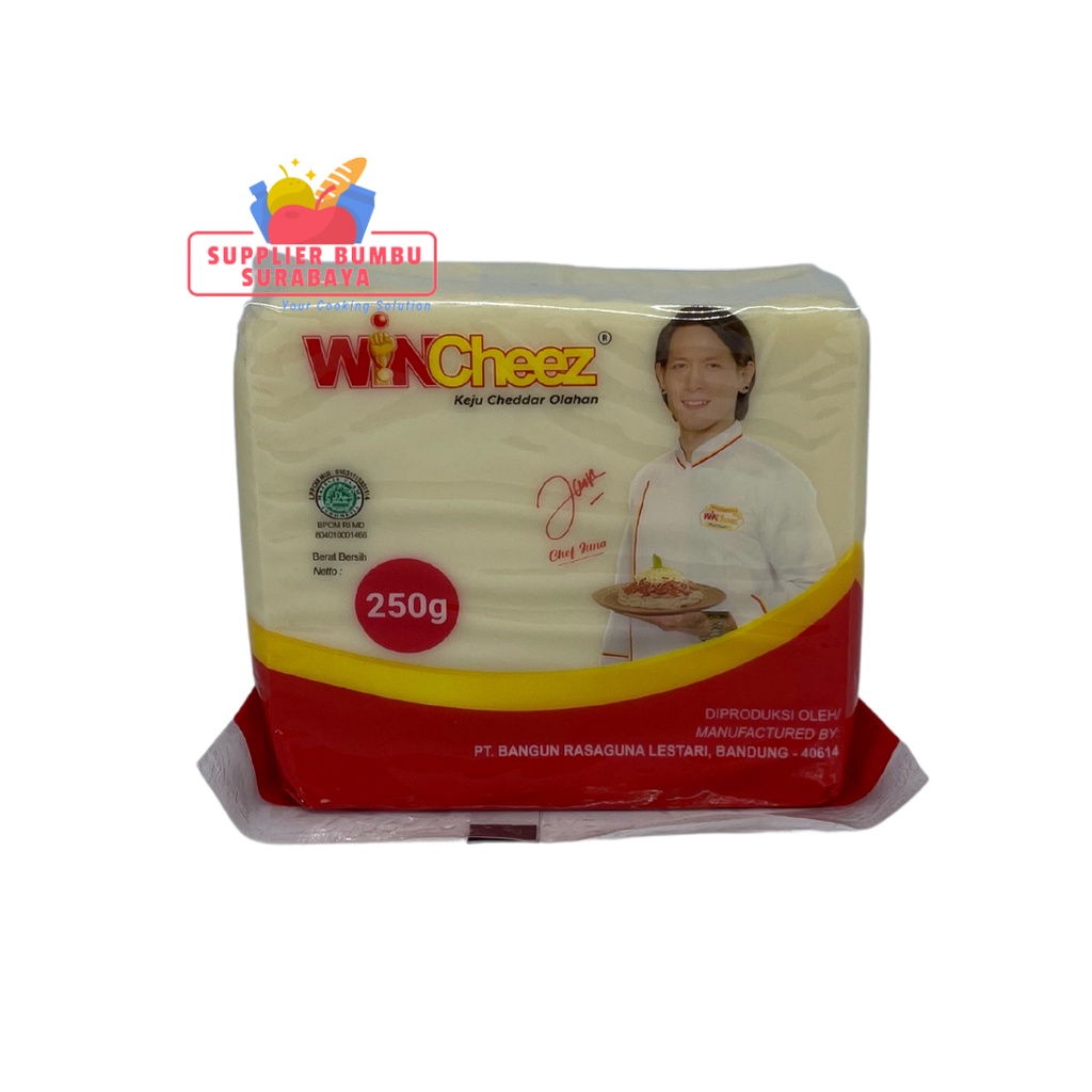 Keju Wincheez 250g