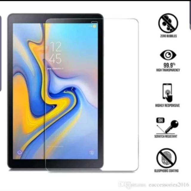 Tempred Glass Samsung Tab A 8 inch 2019 T295 Non S Pen,/ Tab A 8 in P205 S Pen