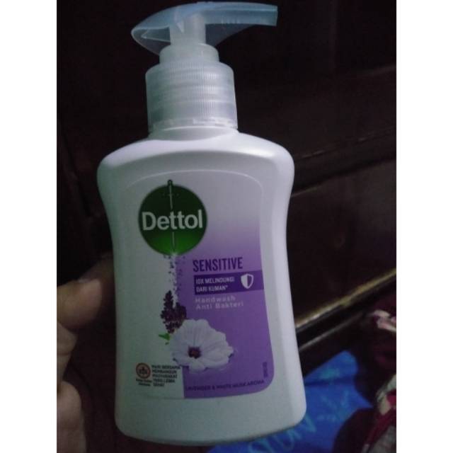 Dettol Hand Wash Sensitive
