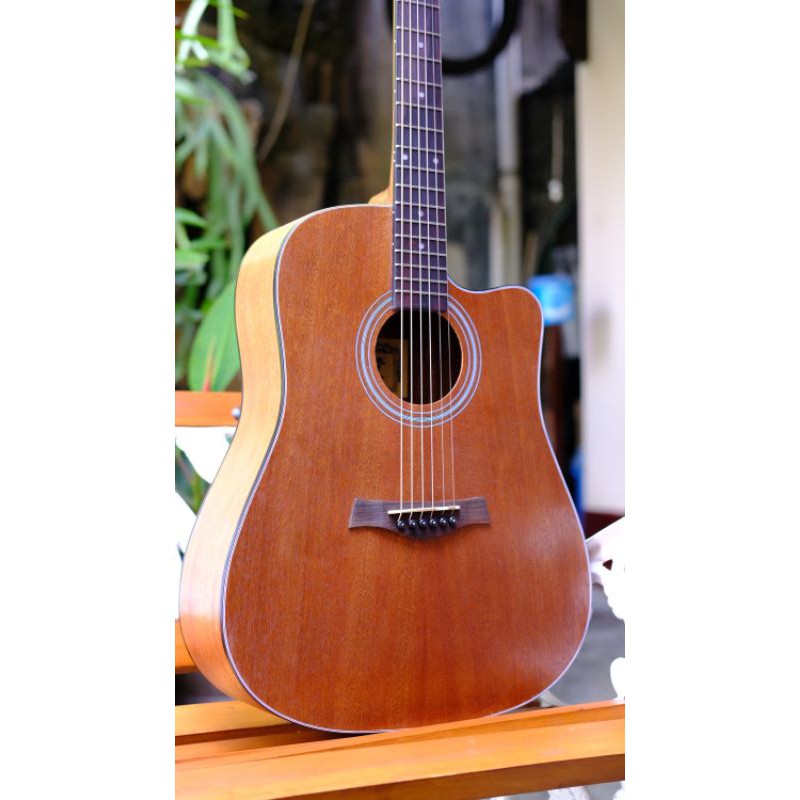 GITAR AKUSTIK COWBOY GWC 240 NS ORIGINAL GRATIS PACKING KAYU-1