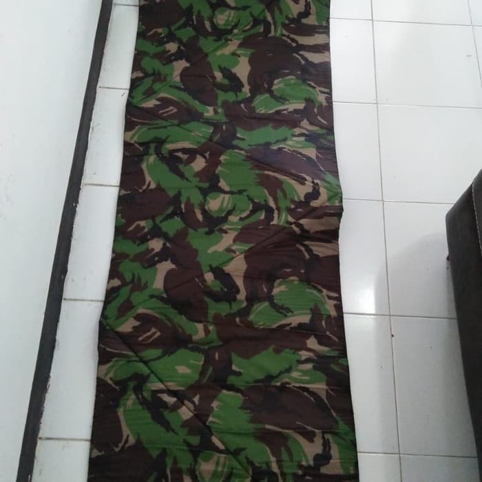 Matras Loreng JATAH TNI