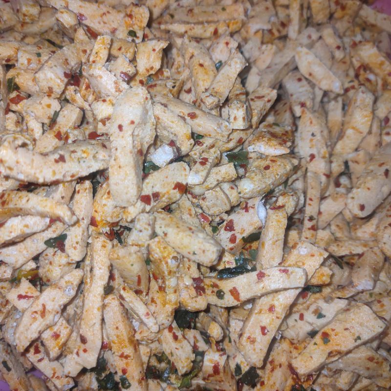 

COD BASRENG 500 gram PEDAS DAUN JERUK LEVEL TIDAK TERLALU PEDAS