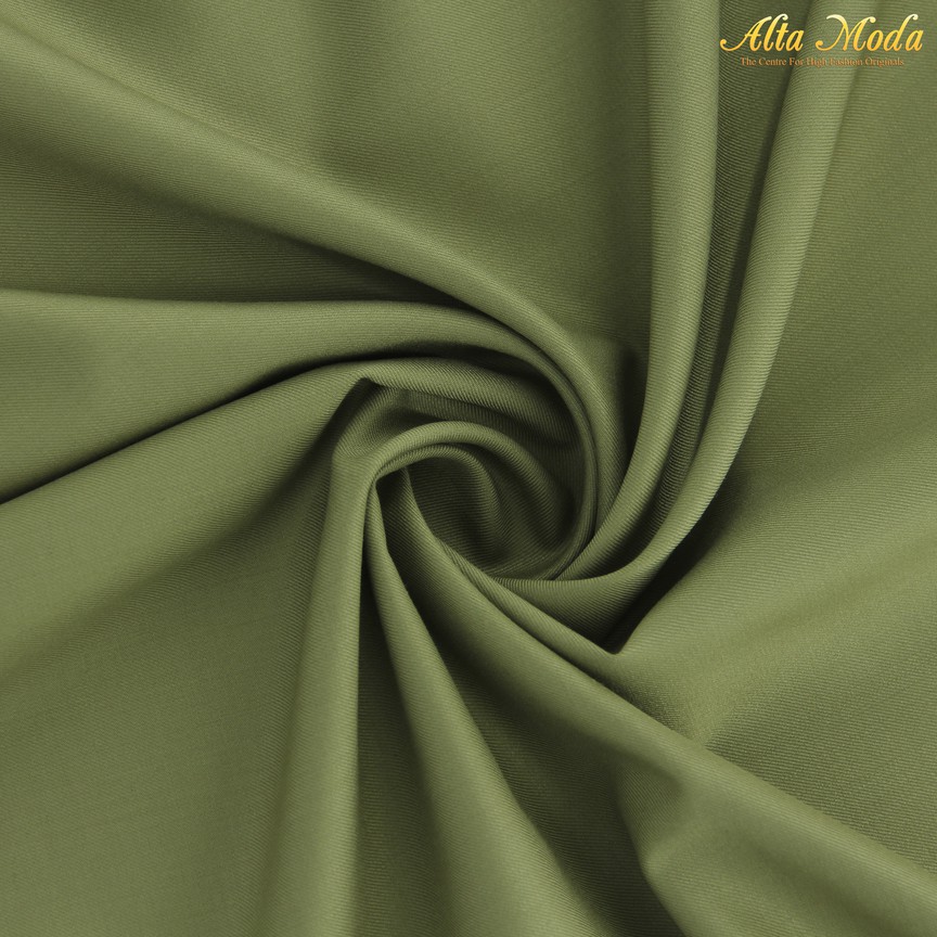 

Alta Moda Super 150S Semi Wool By Thornton Marsden Hijau Daun (1M)