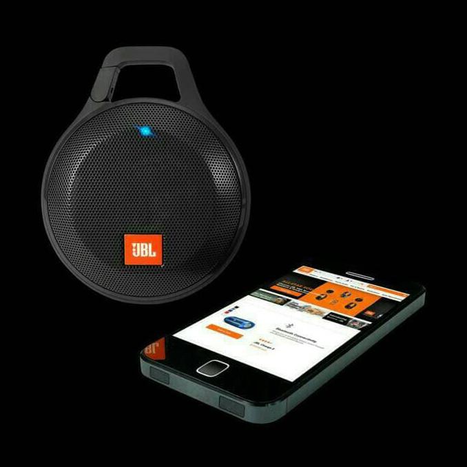 SPEAKER JBL WIRELESS CLIP MICRO ORIGINAL