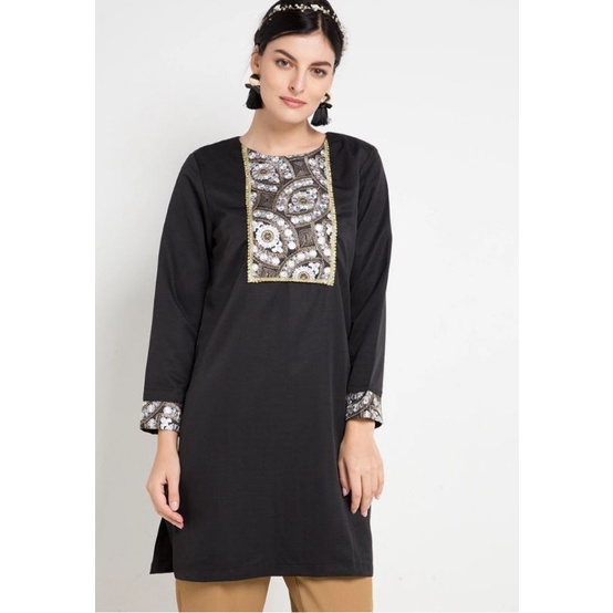 Eprise Festive Collection  - Baju Tunik Muslim Wanita