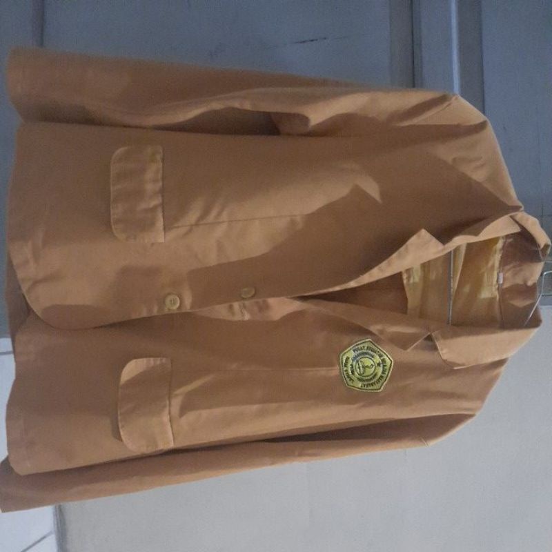 jas almamater PKBM IS