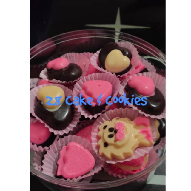 

Coklat karakter