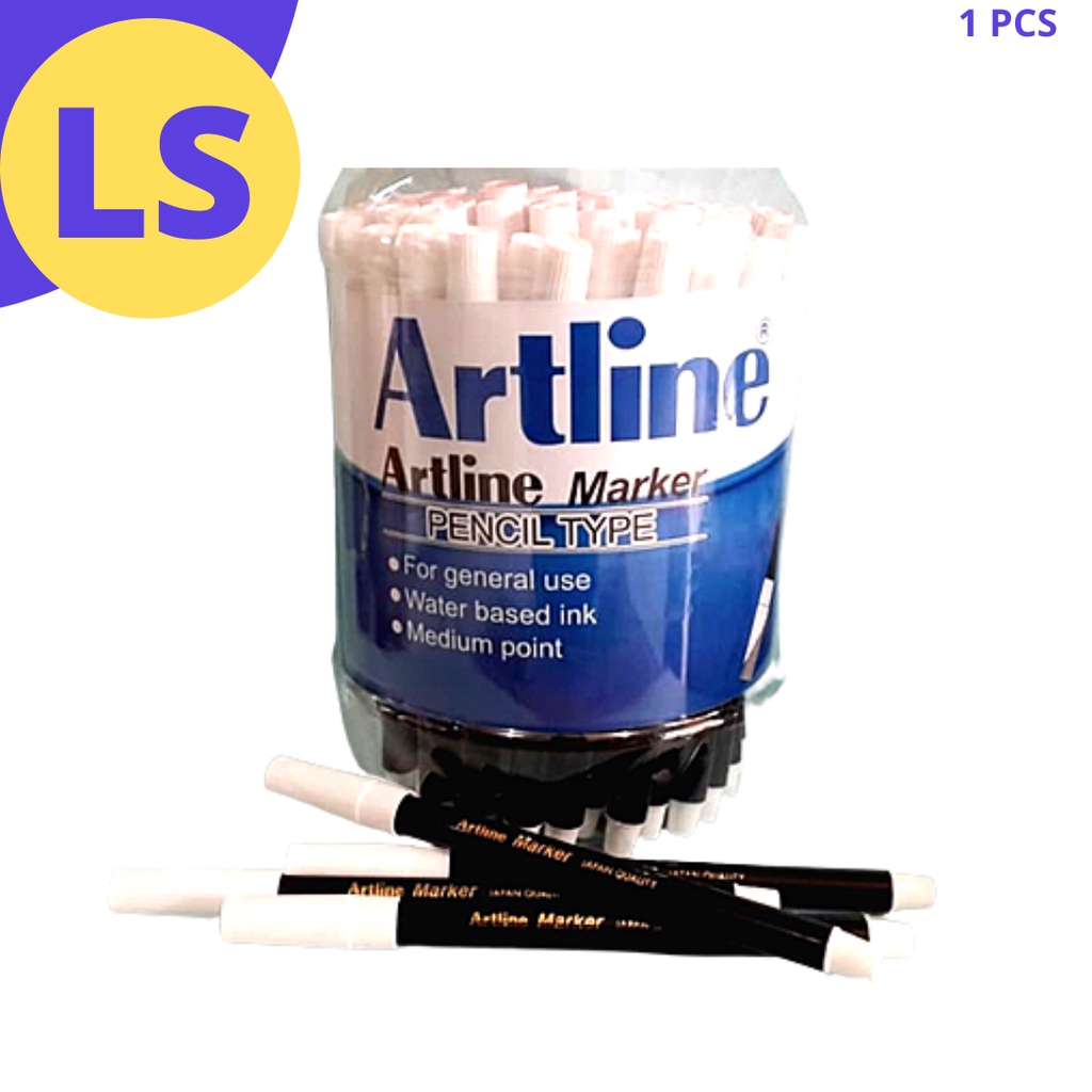 Artline Marker Spidol Warna Per Biji