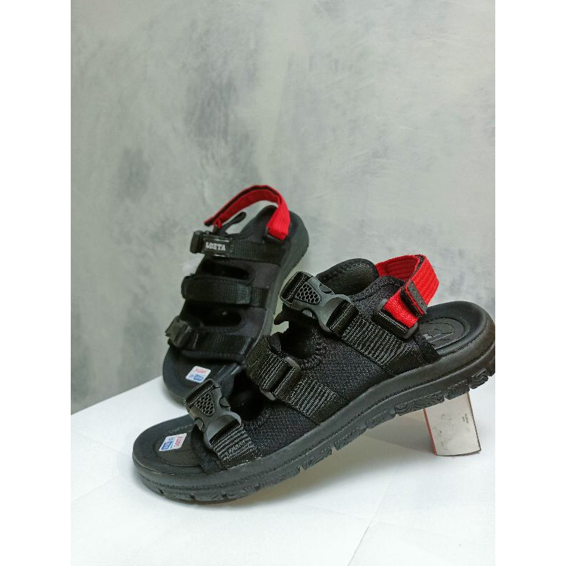 Sandal Gunung Casual Trendy | Sandal korea Lozta