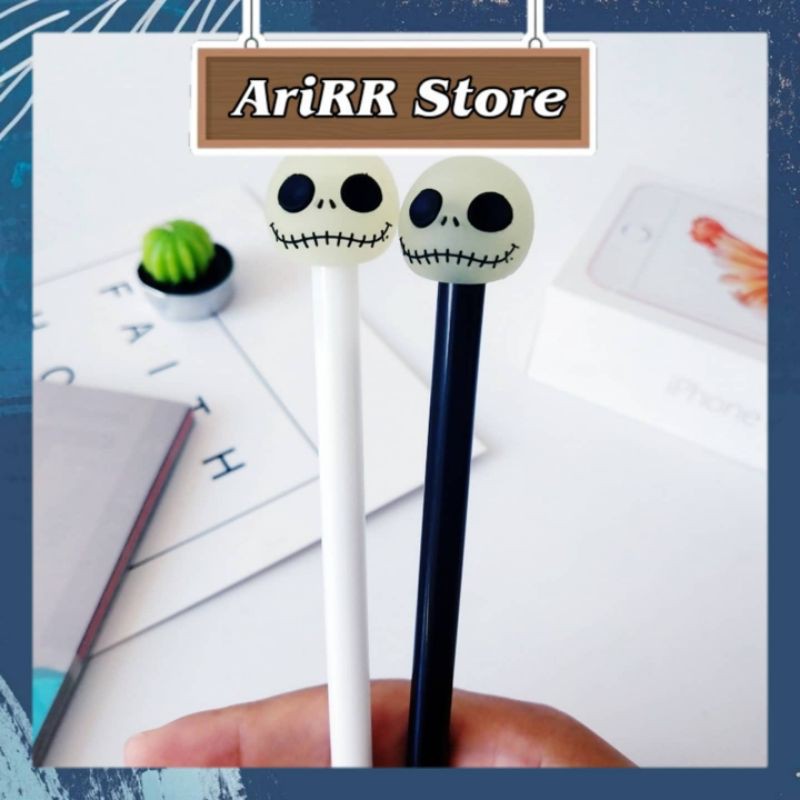 

[AS023] PENA TENGKORAK COOL DAN KEREN