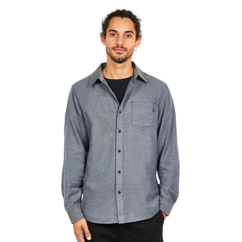 Kemeja Marmot Hobson Midweight Flannel Ls Shirt Original
