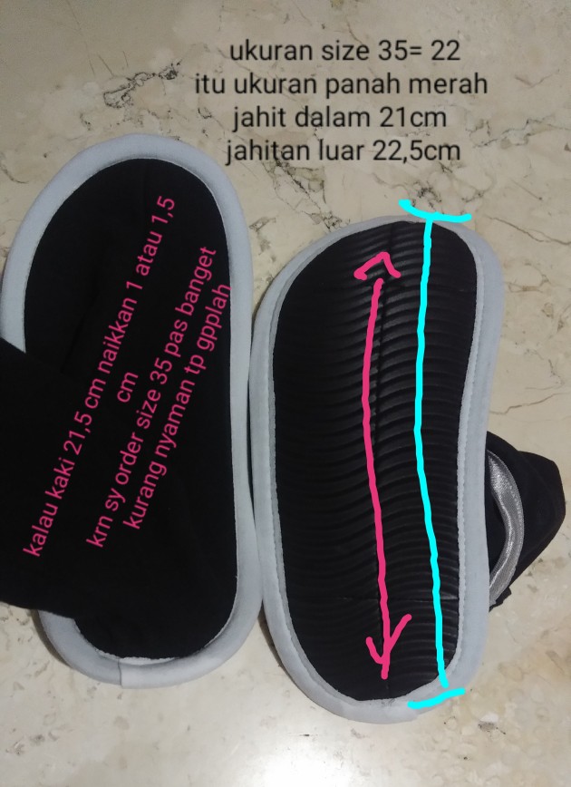 Slipper Microfleece