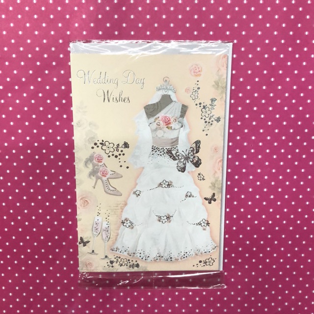 

Wedding card (WG)