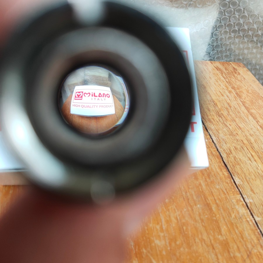 Door Viewer , Keker Pintu atau Lubang Intip Pintu