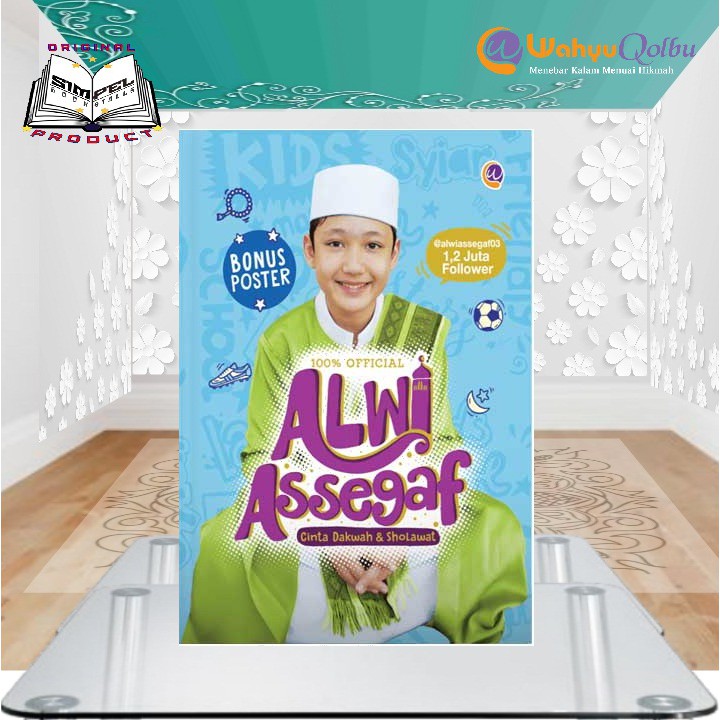 Buku ALWI ASSEGAF